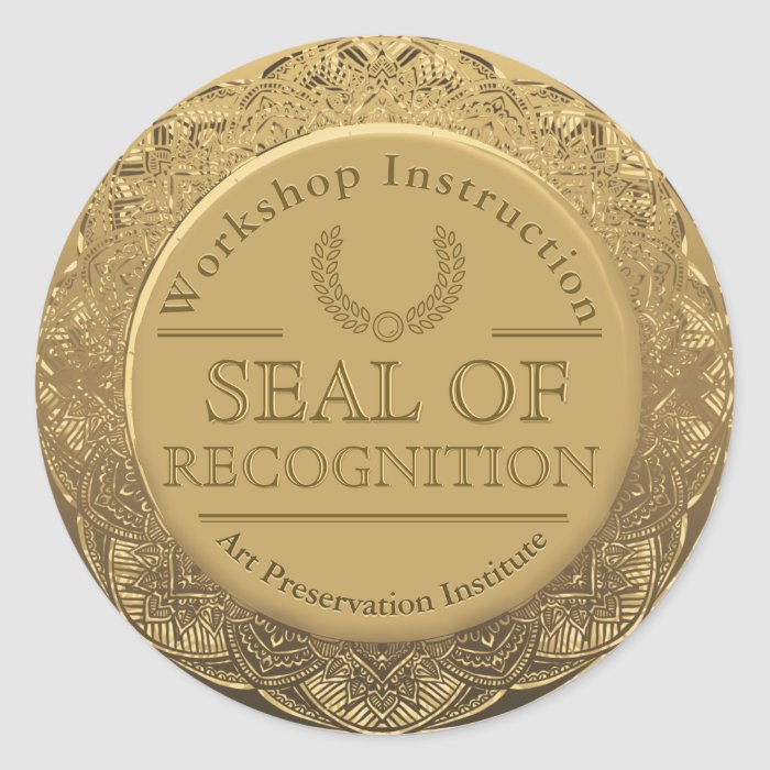 recognitionseal